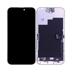 Touch+Display Apple iPhone 15 Pro Service Pack Preto Touch+Display Apple iPhone 15 Pro Service Pack Preto